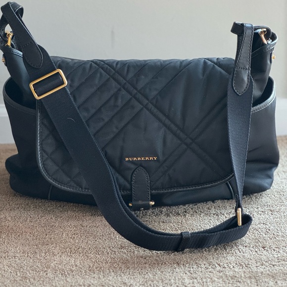 BURBERRY BABY BAG - Picture 3 of 6